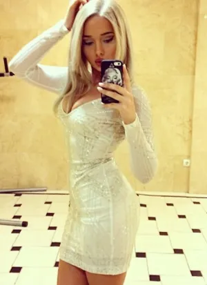 проститутка Дария, 21, Томск